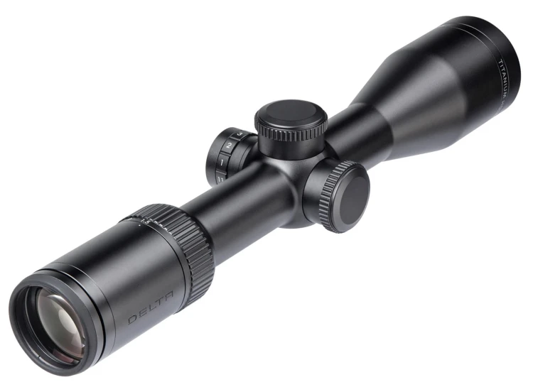 Luneta Delta Optical Titanium HD 1,5-9x45 2D