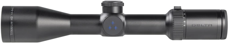 Luneta Delta Optical Titanium HD 1,5-9x45 2D
