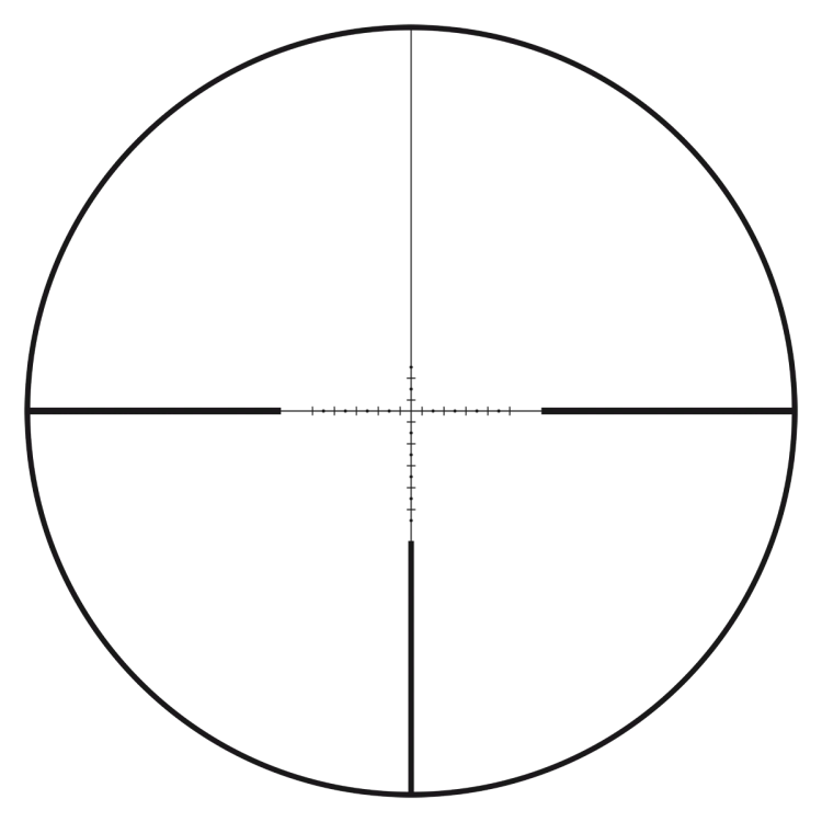 Luneta Delta Optical Stryker HD 1-6x24 DSMR