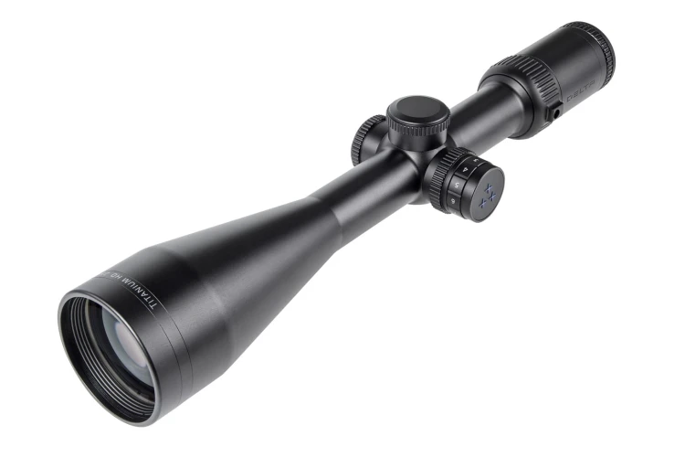 Luneta Delta Optical Titanium HD 2,5-15x56 2D