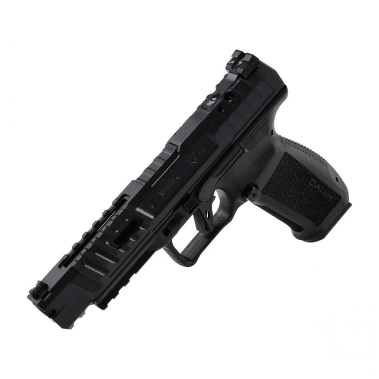 Canik Rival Dark Side – sportowy pistolet IPSC