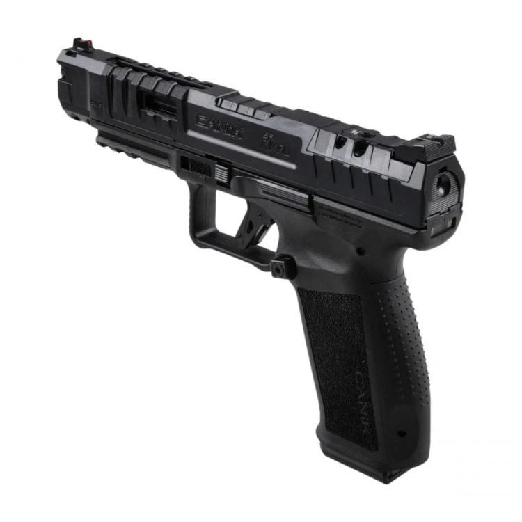Canik TP9 Rival – frez pod kolimator