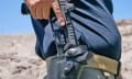 Kabura Safariland 6360RDS ALS/SLS, Level 3 Echelon