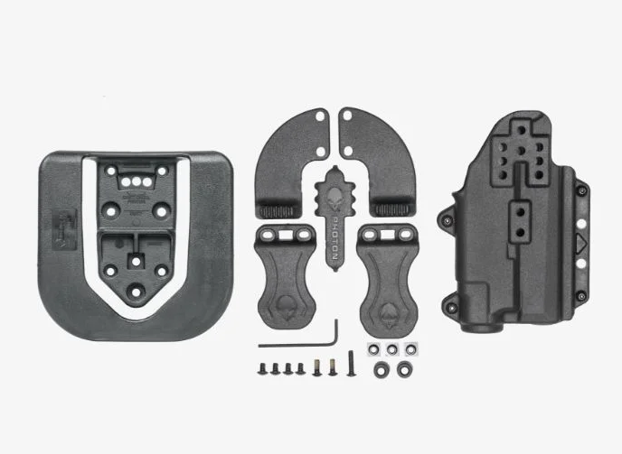 Kabura Photon IWB/OWB Sig Sauer - widok techniczny