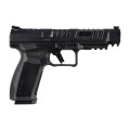 Pistolet Canik TP9 SFx Rival Dark Side 9mm Luger – widok ogólny
