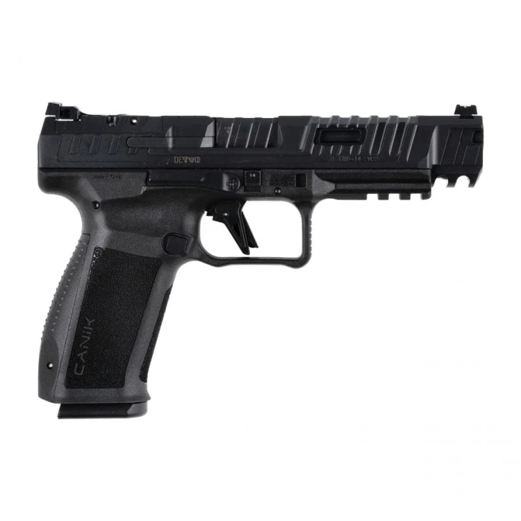 Pistolet Canik TP9 SFx Rival Dark Side 9mm Luger – widok ogólny