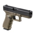 Glock 17 Gen 3 Olive