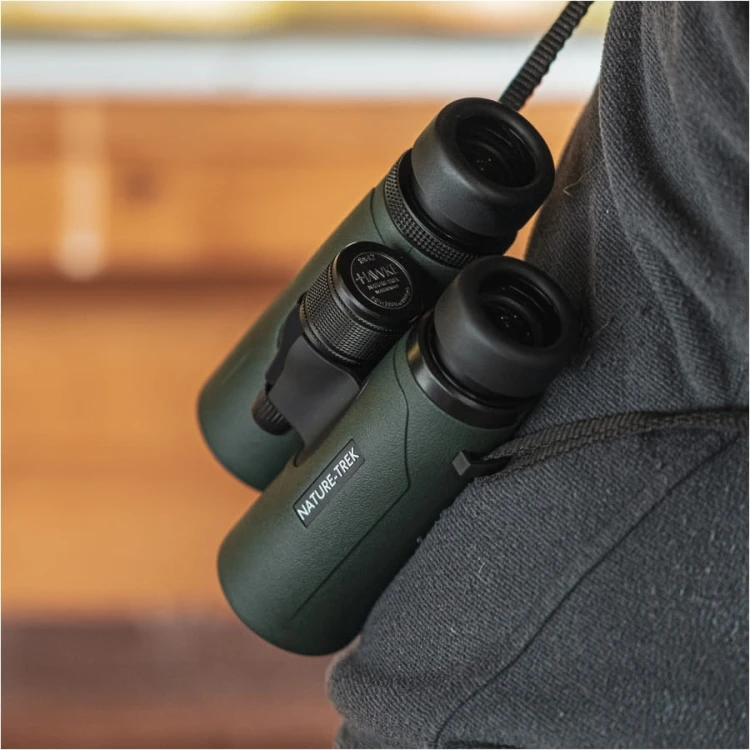 Lornetka Hawke Nature Trek 8x42 zielona