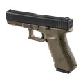 Pistolet Glock 17 9mm Luger