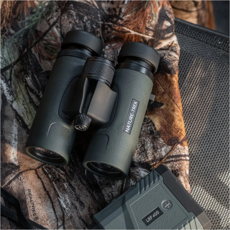 Lornetka Hawke Nature Trek 10x42 zielona