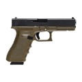 Pistolet Glock 17 Olive Gen 3 9mm Luger