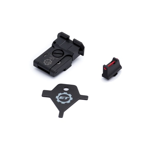 Przyrządy światłowodowe Eemann Tech Glock 1mm
