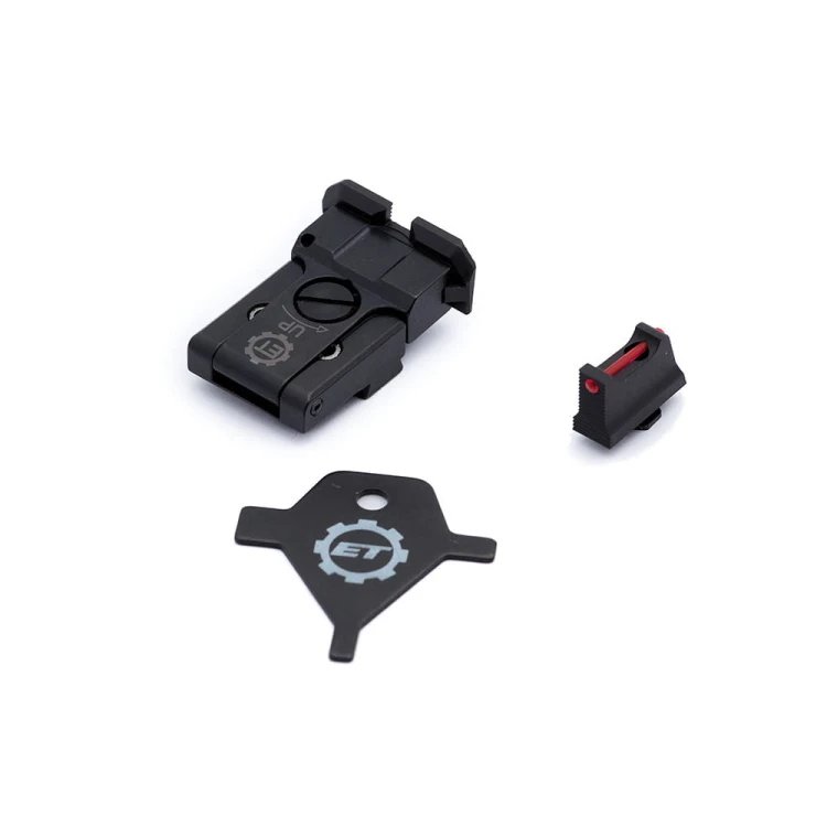 Przyrządy światłowodowe Eemann Tech Glock 1mm