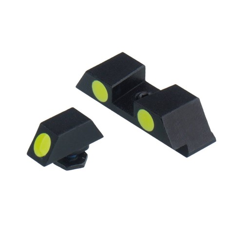 Przyrządy celownicze Vector Optics GLOCK Zielone