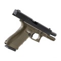 Glock 17 Gen 3 Safe Action 9mm Luger