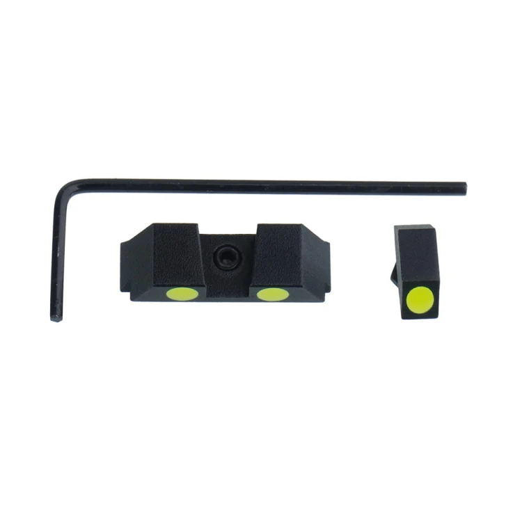 Przyrządy celownicze Vector Optics GLOCK Zielone
