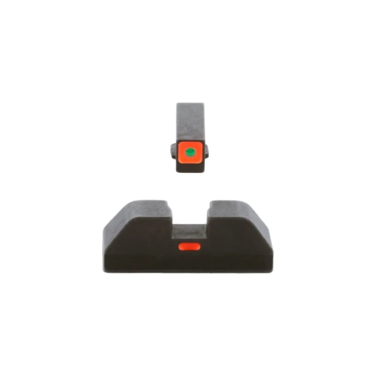 Przyrządy celownicze trytowe Ameriglo Green/Orange Glock
