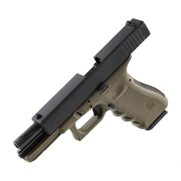 Glock 17 3 generacji klasyczny model 9mm
