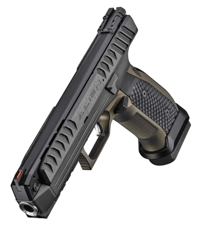 Pistolet Laugo Arms ALIEN Full Kit 9mm Luger