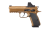 Pistolet CZ Shadow 2 OR Compact Bronze 9mm Luger