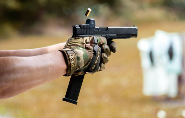 Magazynek UTG 33NB standard Glock 9mm