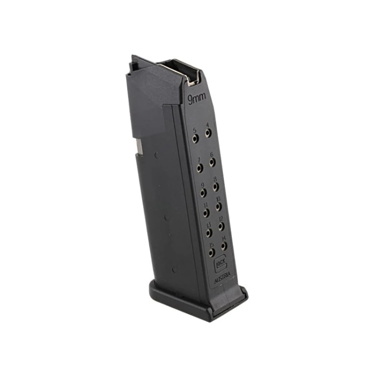 Magazynek do Glocka 15 NB (1084) Standard 9mm