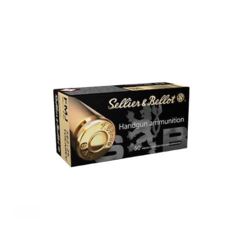 Amunicja S&amp;B 5,50G 85GR 7,62x25 FMJ