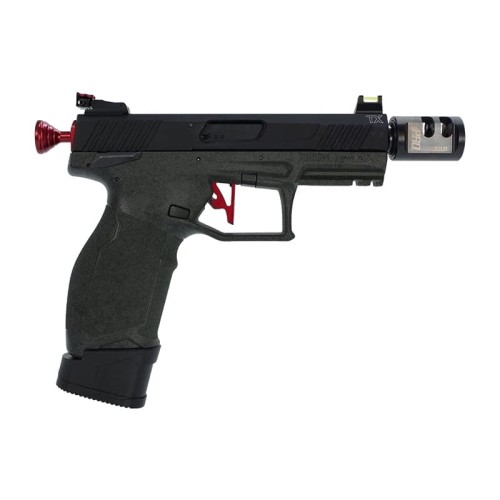Spust Victory Trigger do Taurusa TX22 Red (płaski)