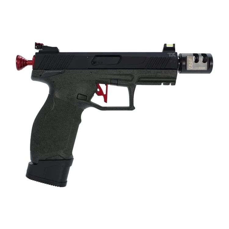 Spust Victory Trigger do Taurusa TX22 Red (płaski)