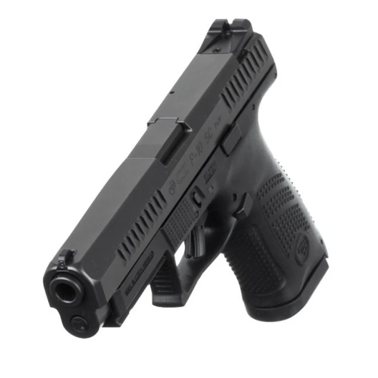 Pistolet CZ P-10 SC 9mm Luger