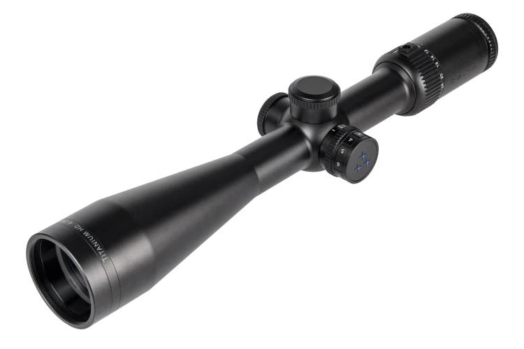 Luneta Delta Optical Titanium HD 4-24x50 4A SB MIL