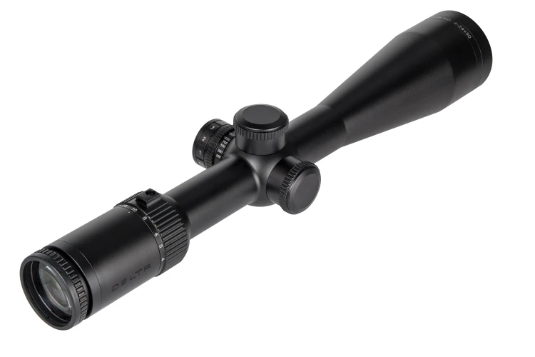 Luneta Delta Optical Titanium HD 4-24x50 4A SB MIL