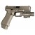 Latarka Olight Baldr PRO Desert TAN 1350lm zielony