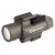Latarka Olight Baldr PRO Desert TAN 1350lm zielony
