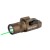 Latarka Olight Pro Desert Tan 1350lm zielony laser