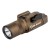 Latarka Olight Pro Desert Tan 1350lm zielony laser