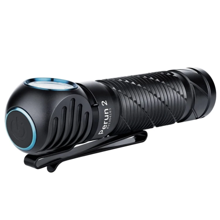 Latarka czołowa Olight Perun 2 Kit Cool White 1400