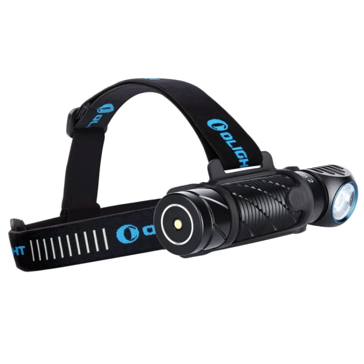 Latarka czołowa Olight Perun 2 Kit Cool White 1400