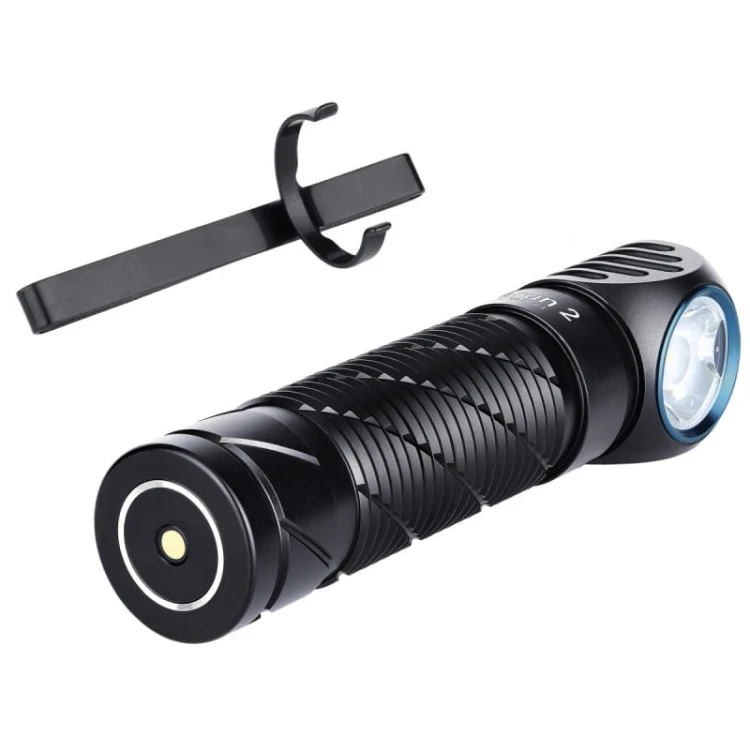Latarka czołowa Olight Perun 2 Kit Cool White 1400