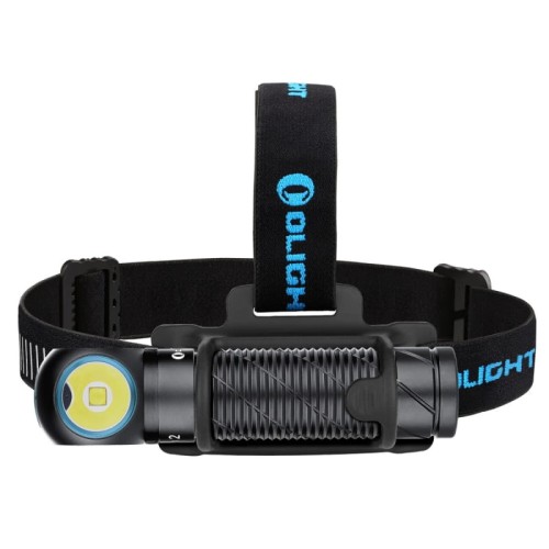 Latarka czołowa Olight Perun 2 Kit Cool White 1400