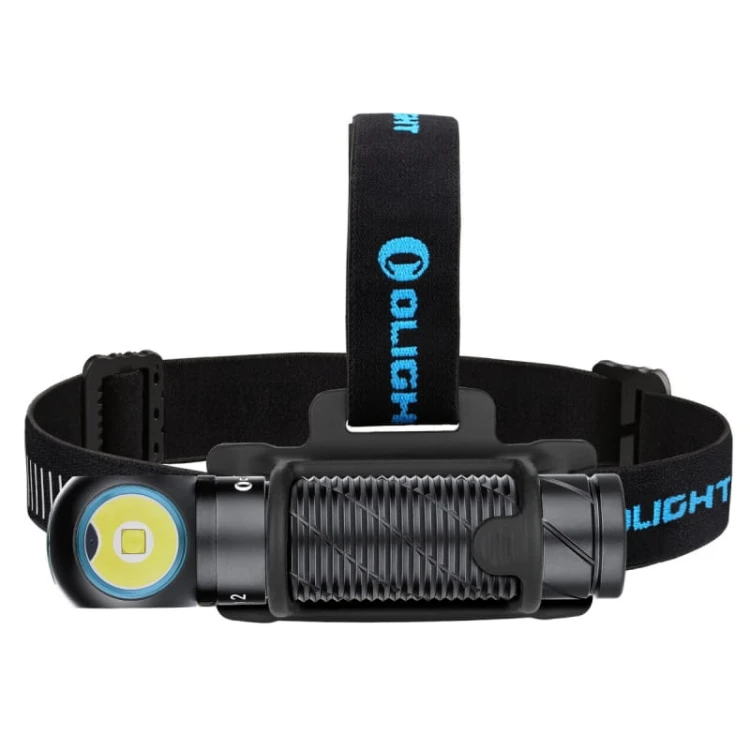 Latarka czołowa Olight Perun 2 Kit Cool White 1400
