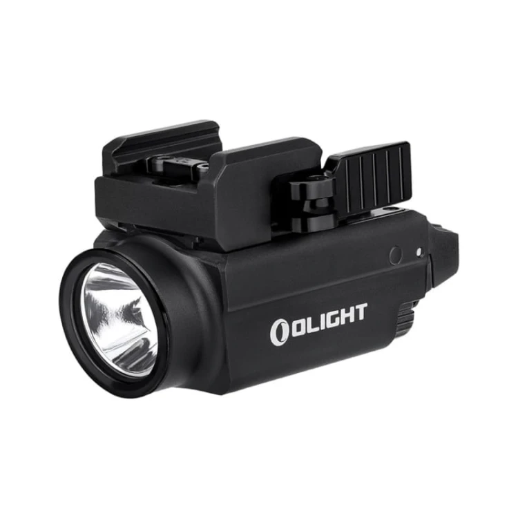Latarka Olight Baldr S Czarna / niebieski laser