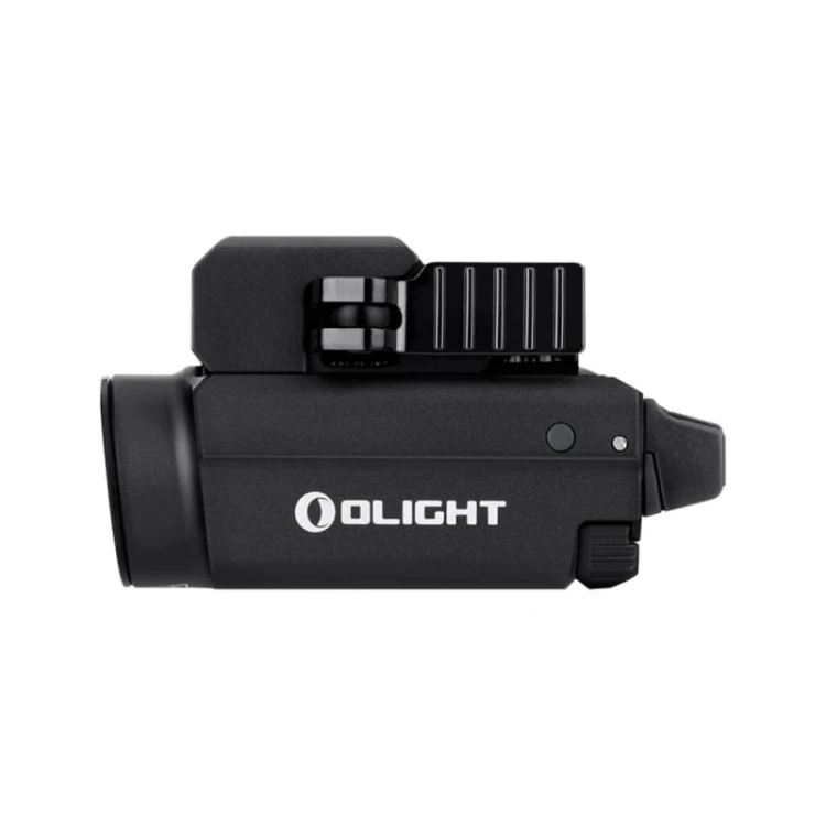 Latarka Olight Baldr S Czarna / zielony laser