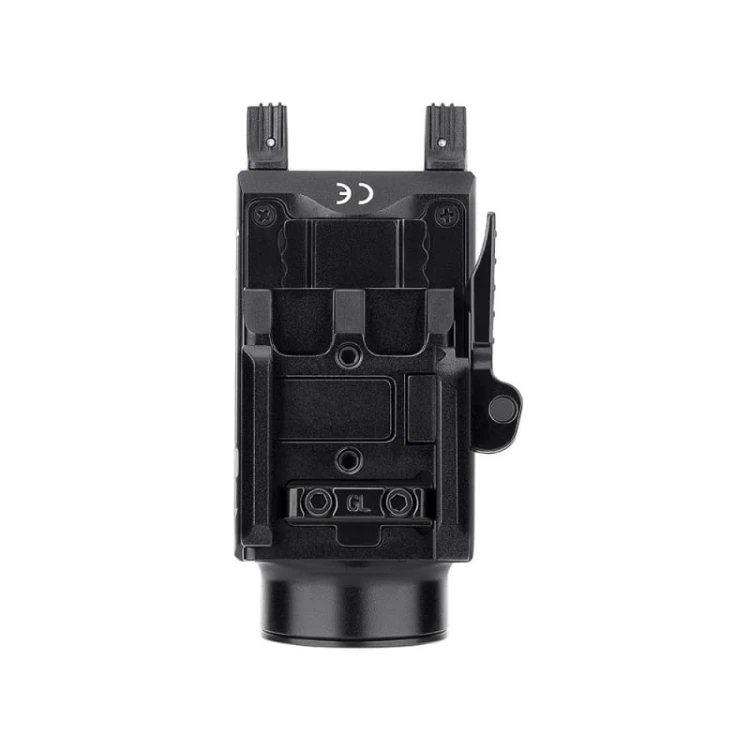 Latarka Olight Baldr S Czarna / zielony laser