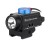 Latarka Olight Baldr S Czarna / zielony laser