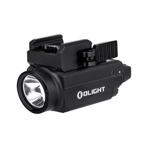 Latarka Olight Baldr S Czarna / zielony laser