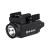 Latarka Olight Baldr S Czarna / zielony laser