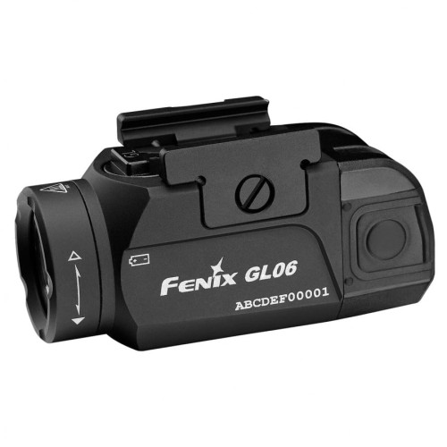 Latarka diodowa Fenix GL06 taktyczna do pistoletu