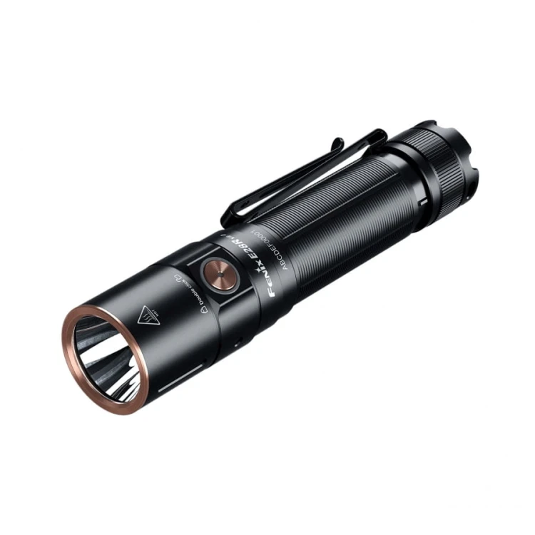 Latarka Fenix E28R V2 1500lm