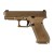 Glock 19X (47197) – zdjęcie produktu na białym tle